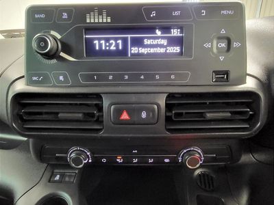 2021 Opel Combo