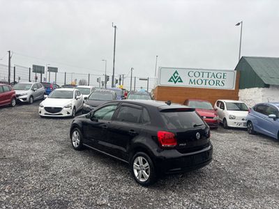 2014 Volkswagen Polo