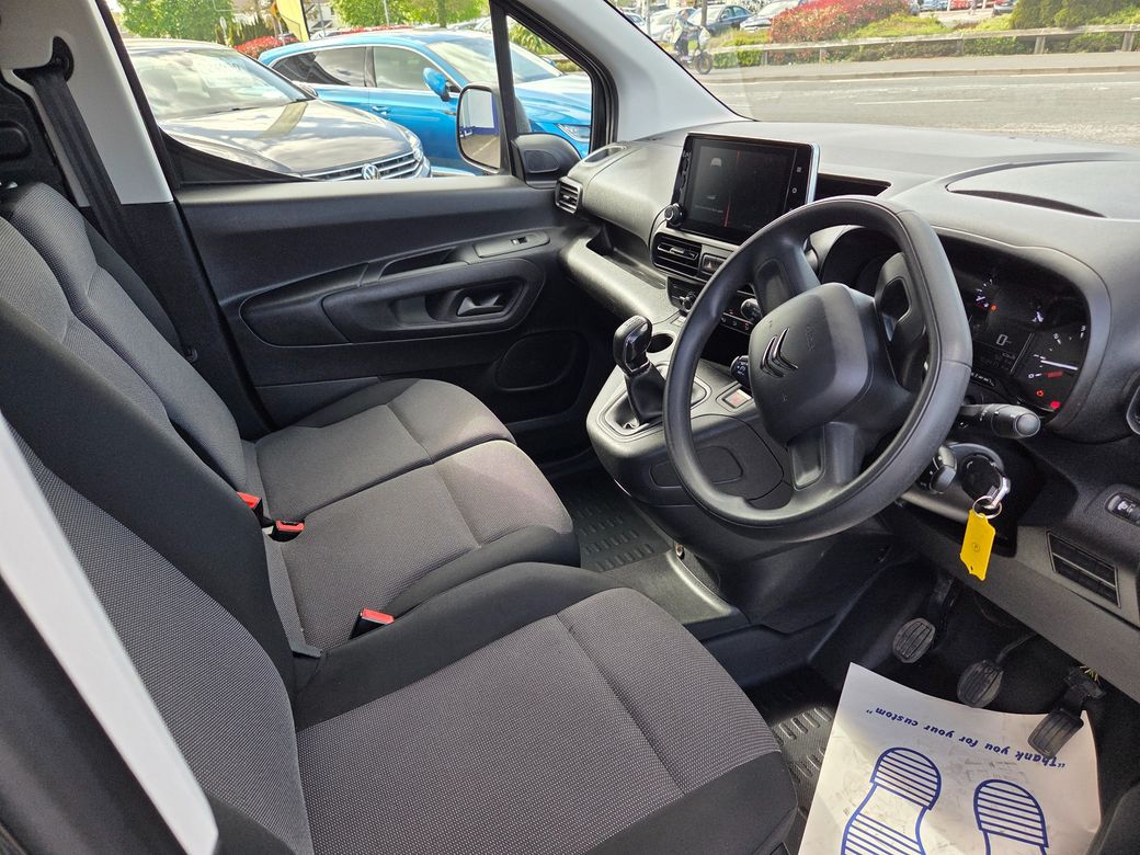 2021 Citroen Berlingo