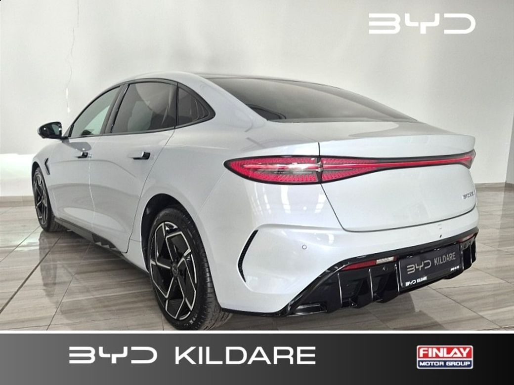 2027 BYD Seal
