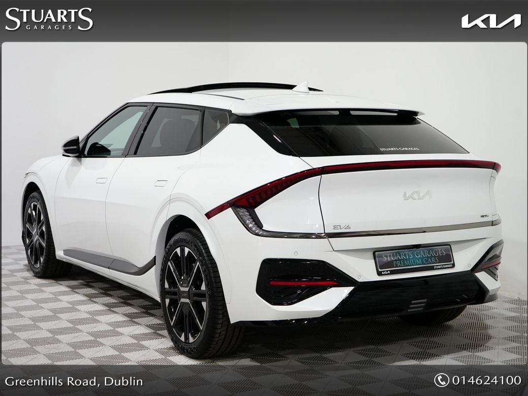 2025 Kia EV6