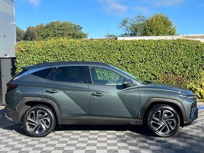 2025 Hyundai Tucson