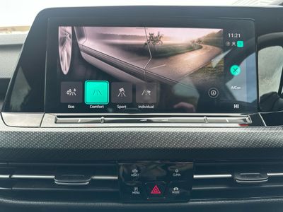 2021 Volkswagen Golf