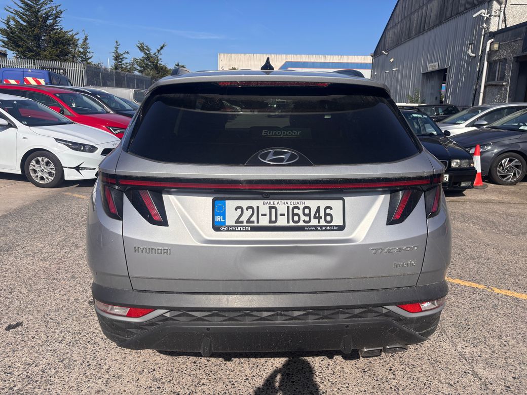2022 Hyundai Tucson
