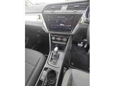 2019 Volkswagen Touran