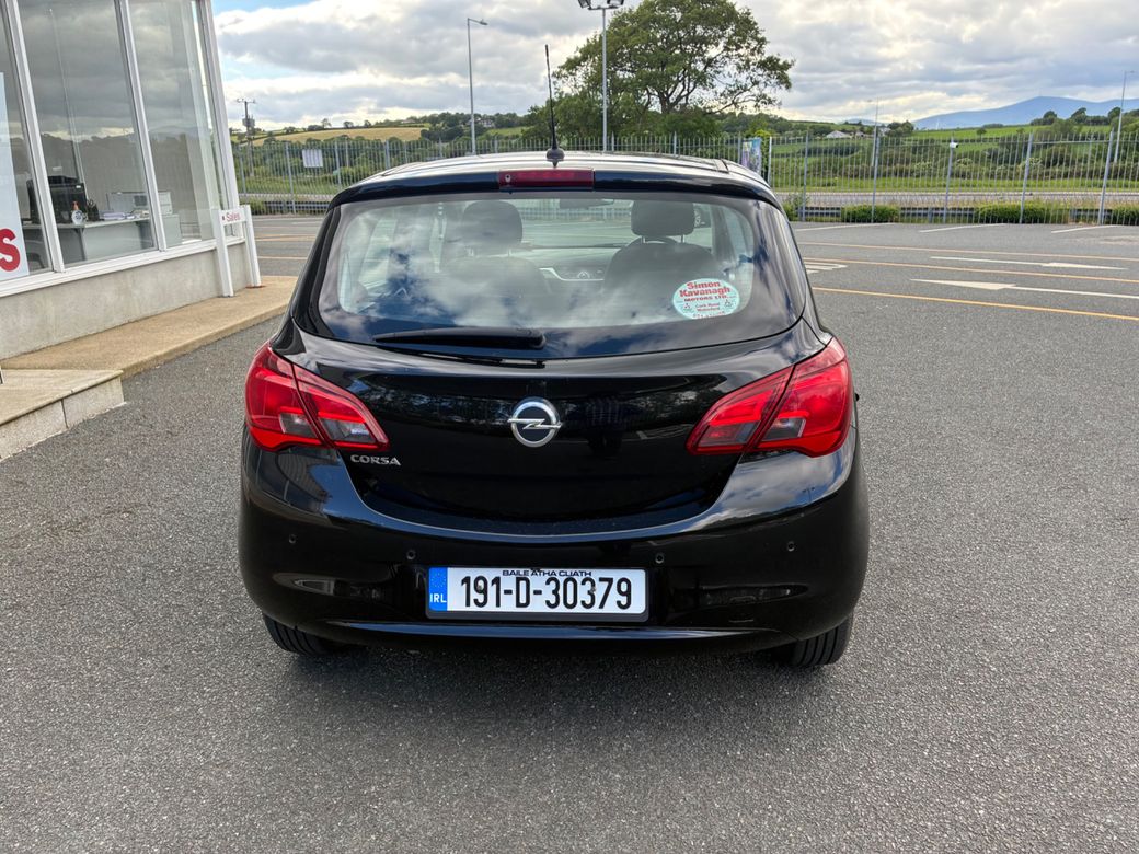 2019 Opel Corsa