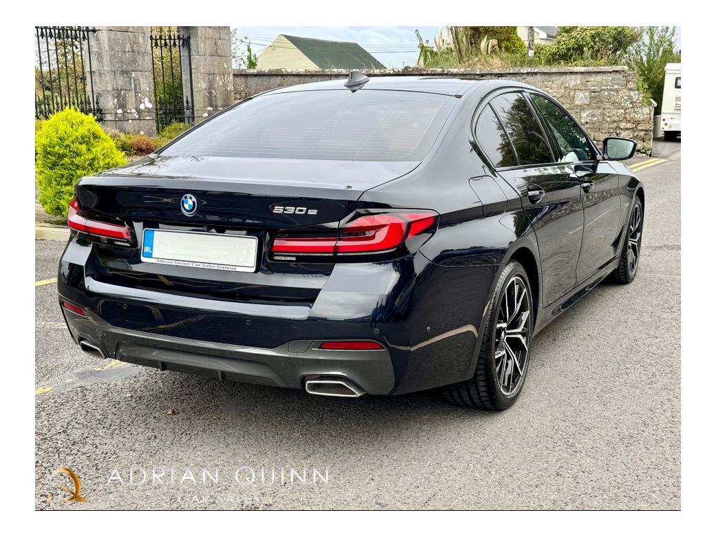 2023 BMW 5 Series