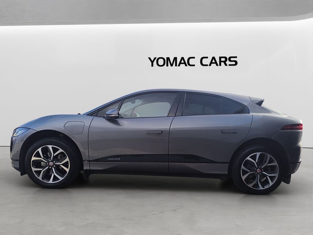 2021 Jaguar I-Pace