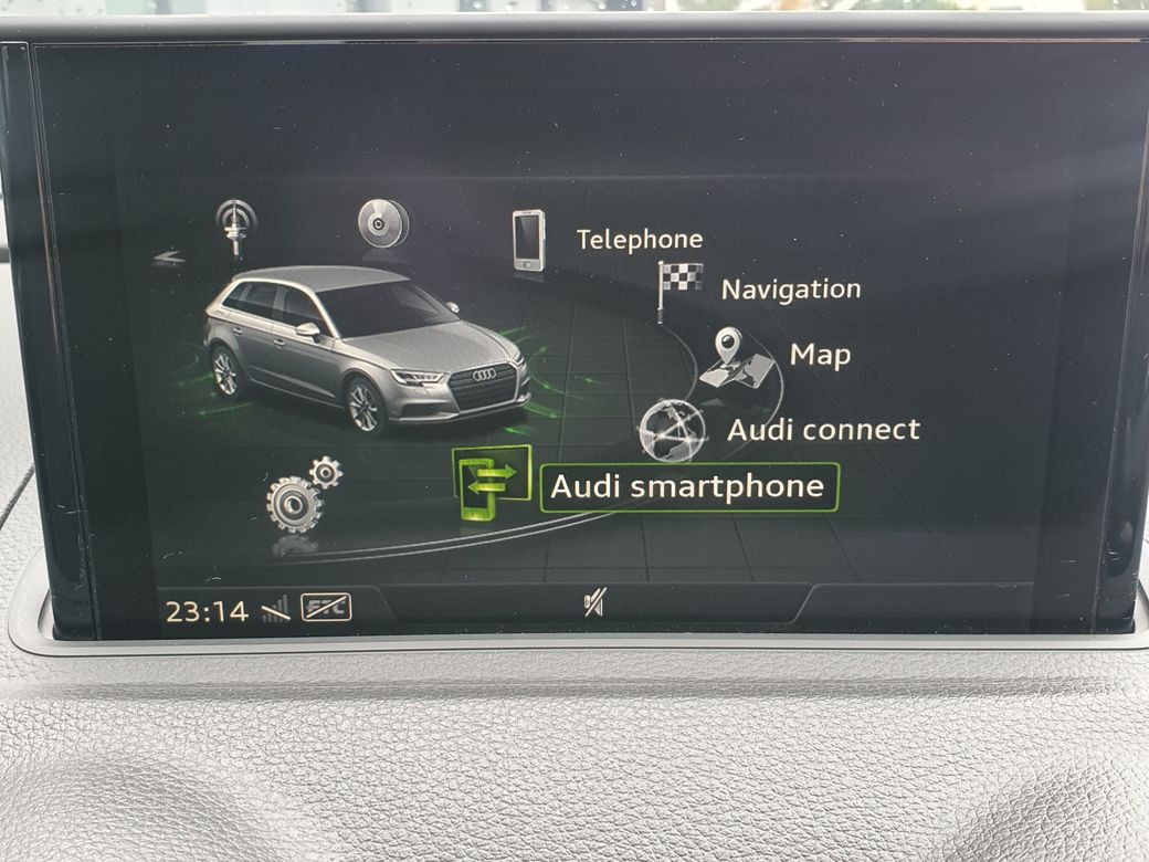 2017 Audi A3