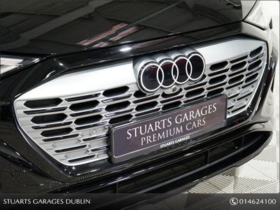 2024 Audi Q8 e-tron
