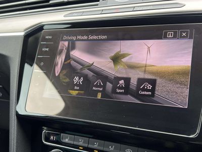 2018 Volkswagen Passat