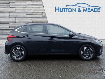 2023 Hyundai i20
