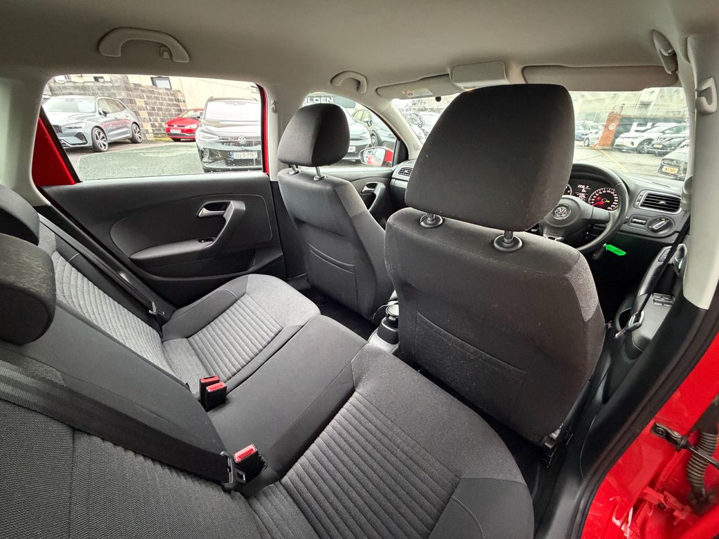 2014 Volkswagen Polo