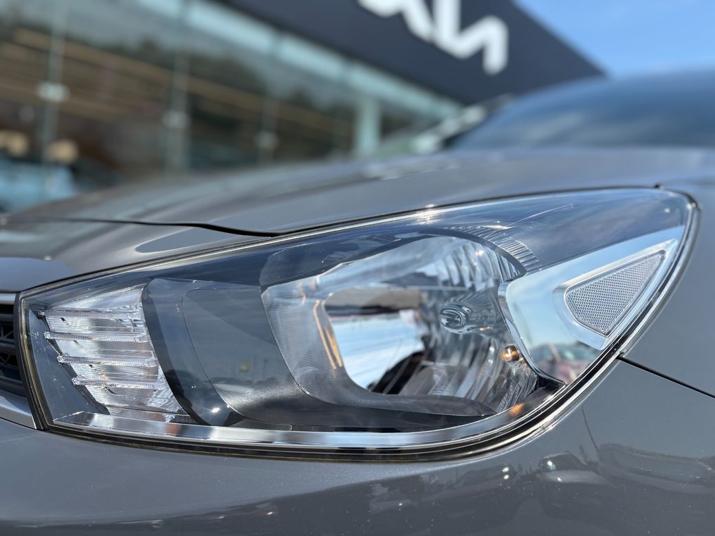 2022 Kia Rio