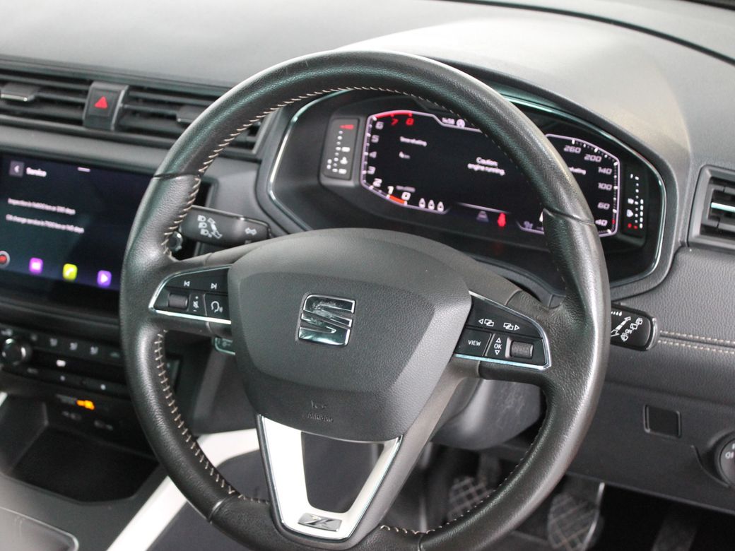 2021 SEAT Arona