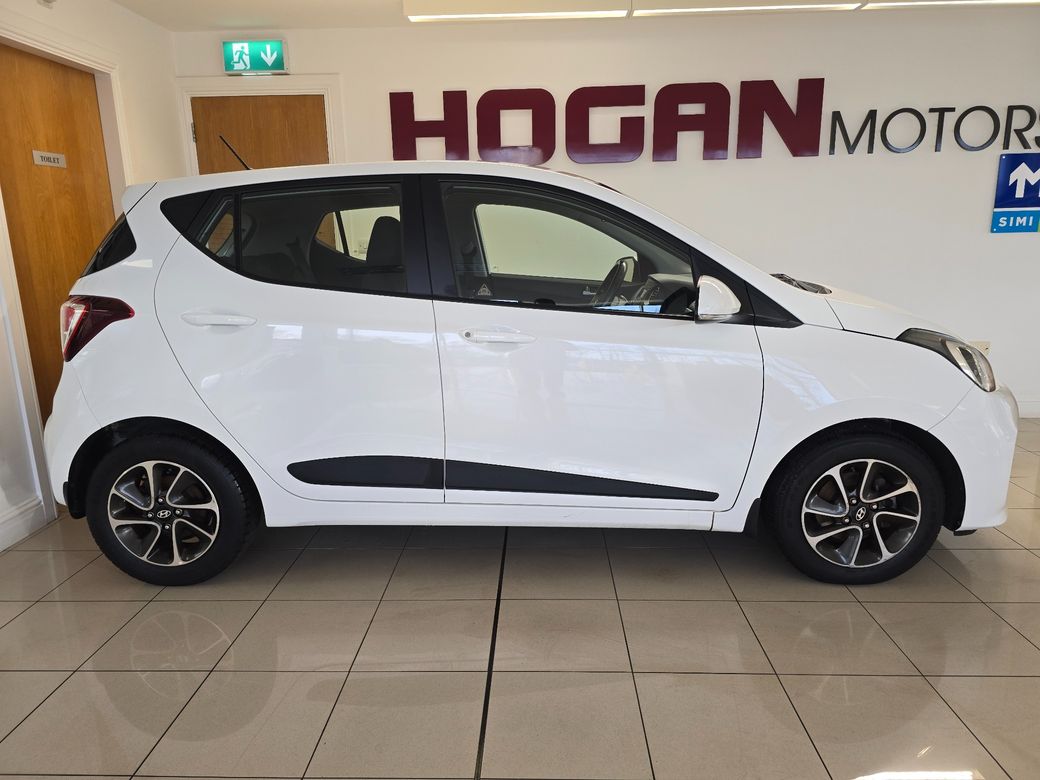 2019 Hyundai i10