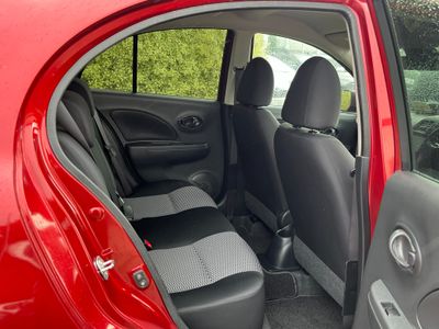 2021 Nissan Micra