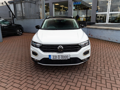 2022 Volkswagen T-Roc