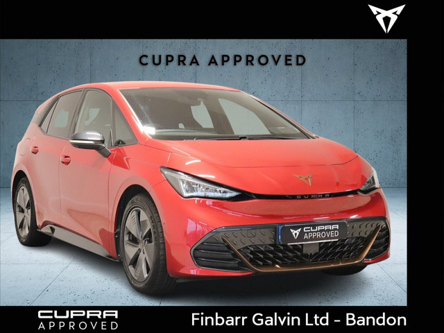 vehicle for sale from Finbarr Galvin Ltd