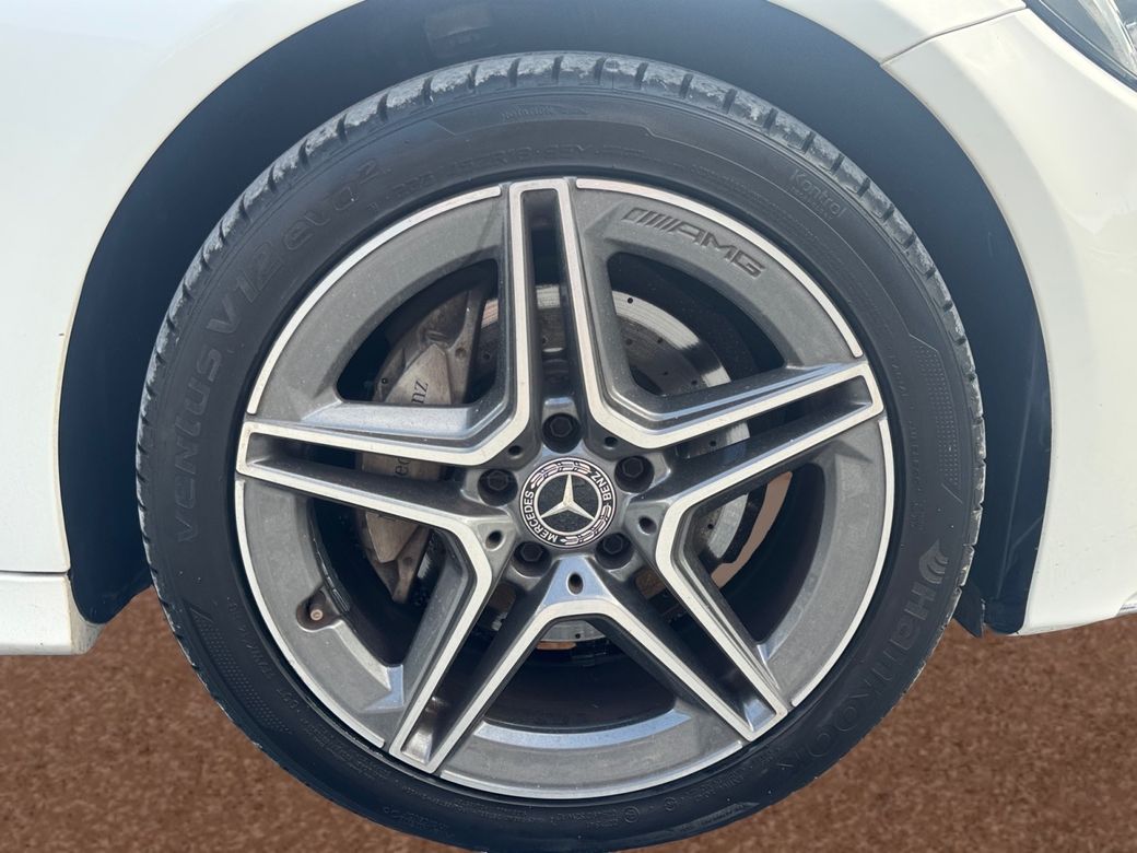 2018 Mercedes-Benz C 220