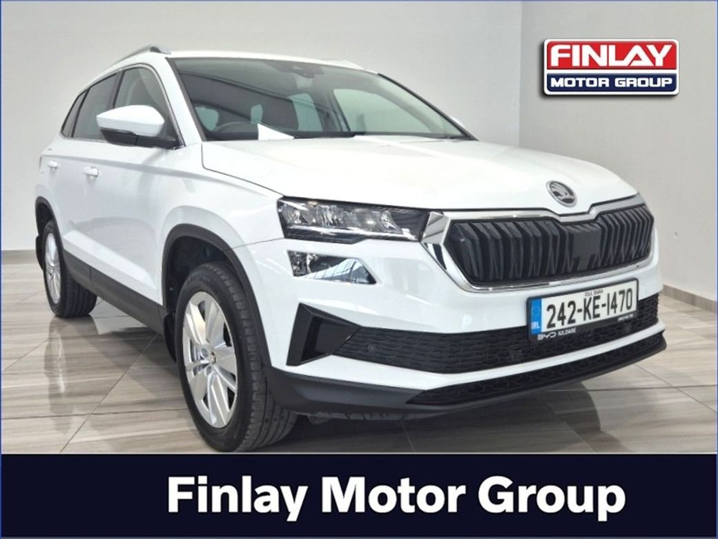 2024 Skoda Karoq