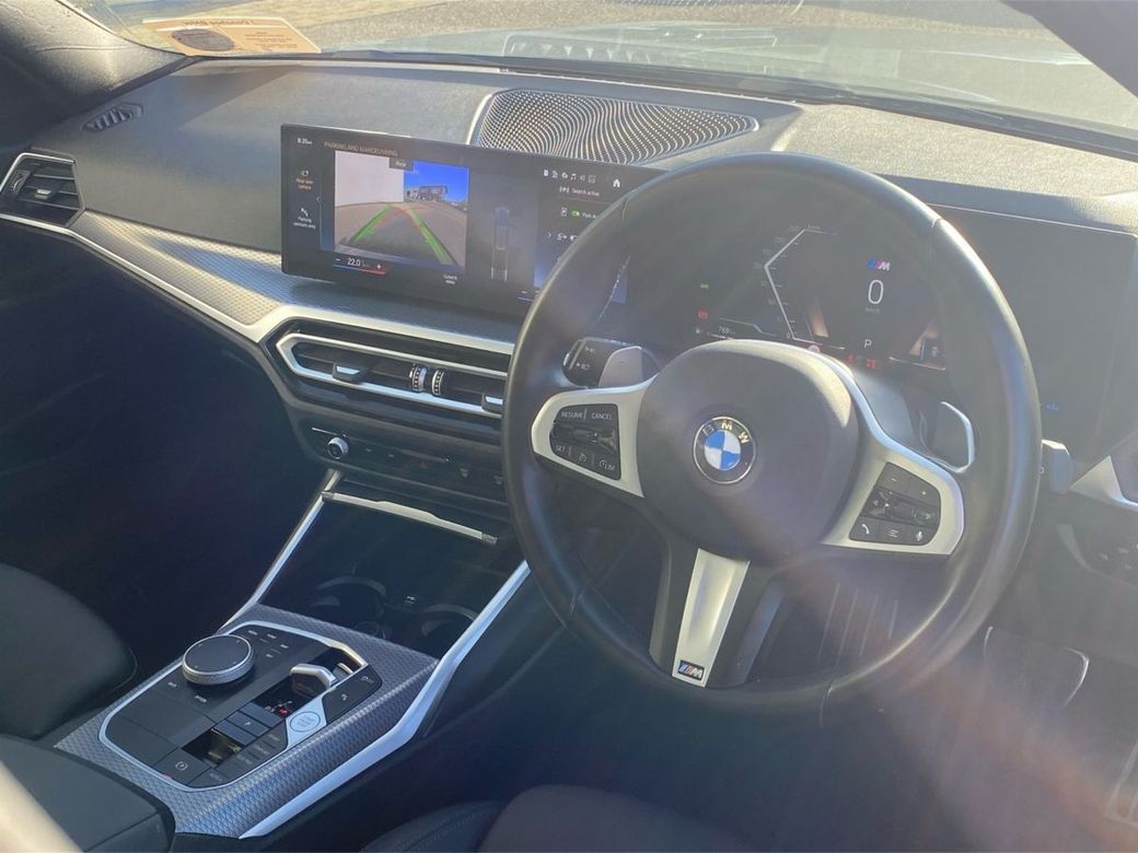 2024 BMW 3 Series
