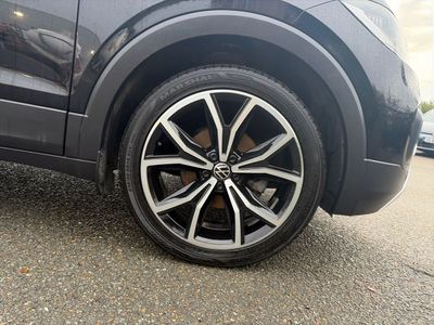 2023 Volkswagen T-Cross