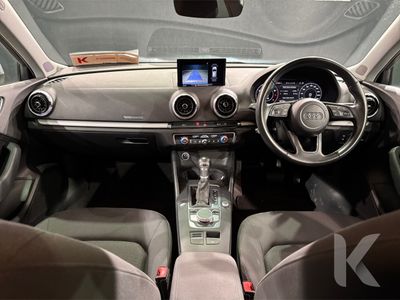 2017 Audi A3
