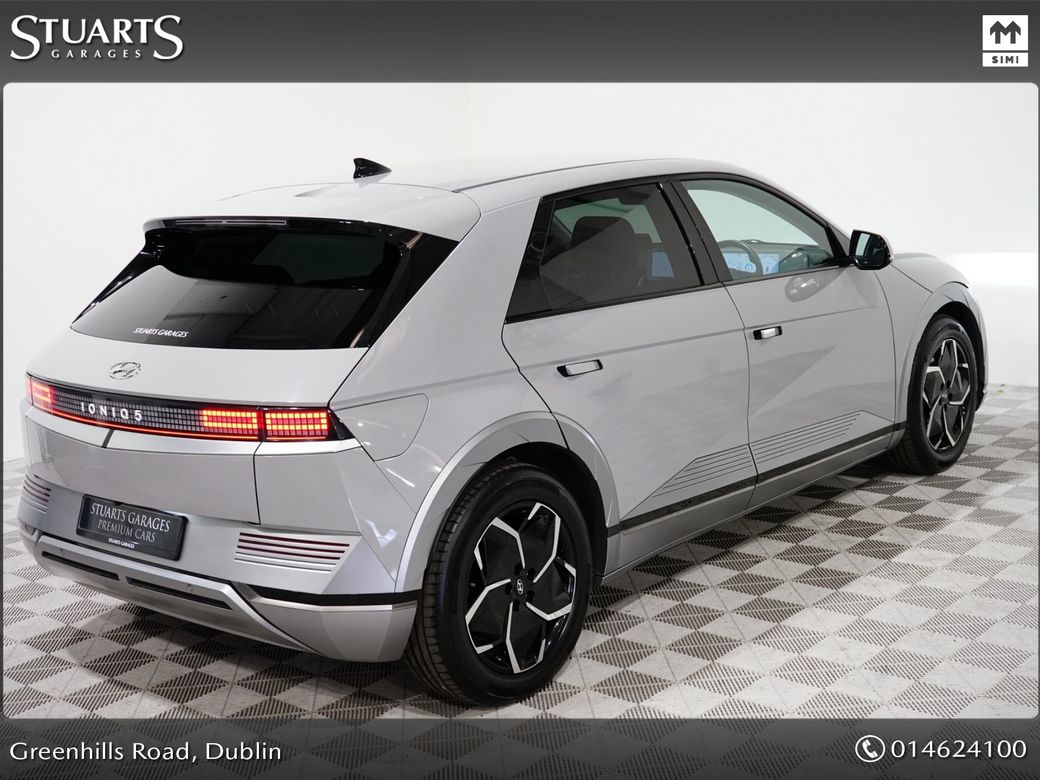 2022 Hyundai Ioniq 5