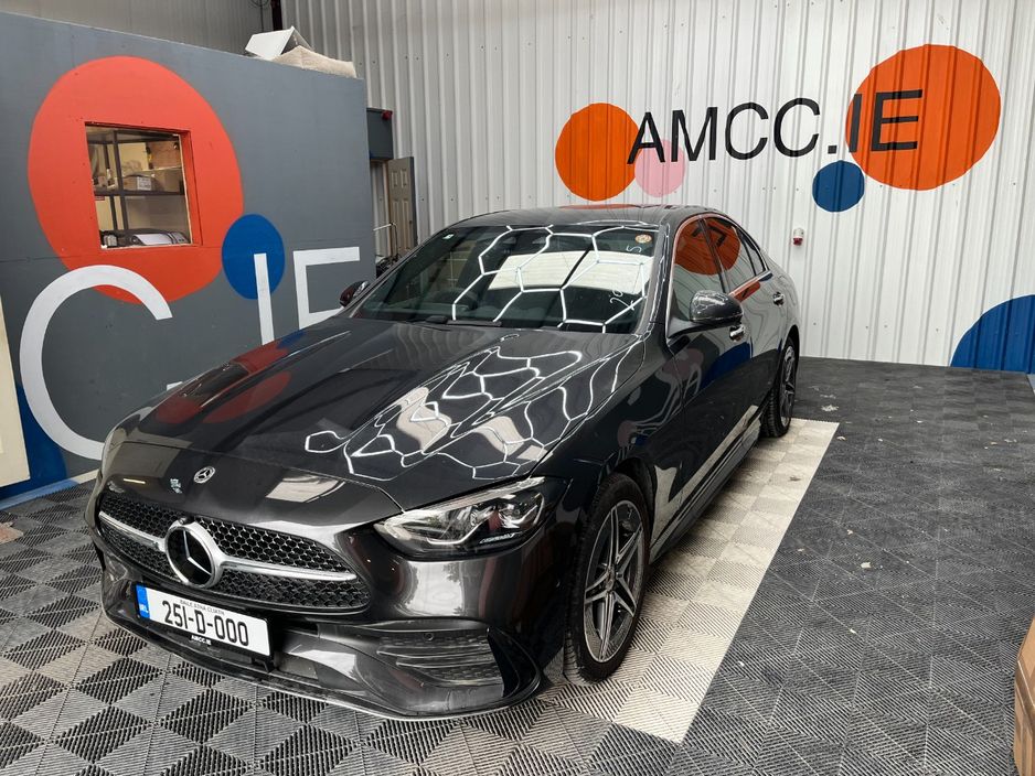 2025 Mercedes-Benz C Class