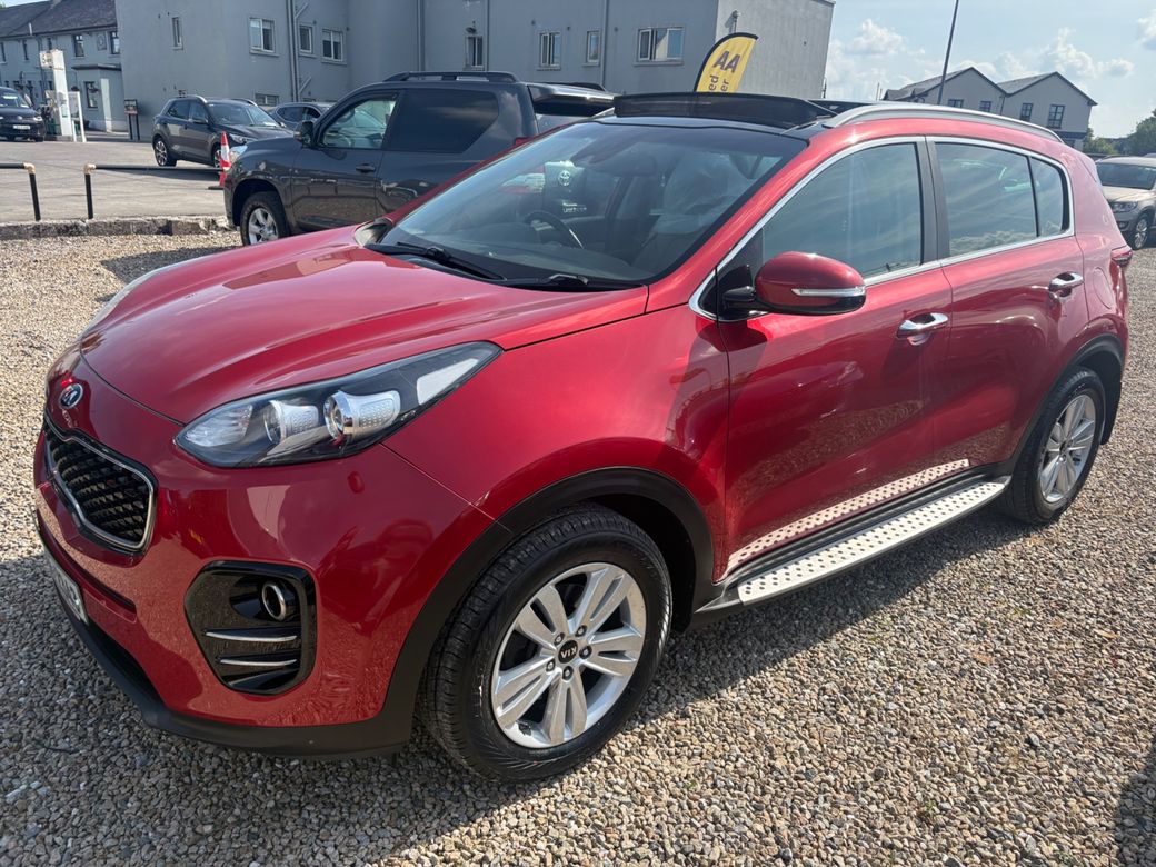 2019 Kia Sportage