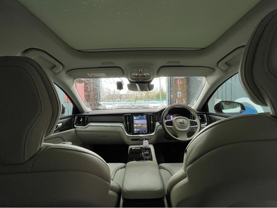 2024 Volvo V60