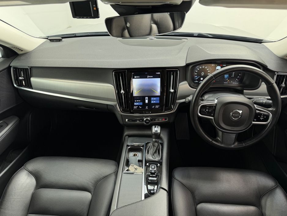 2019 Volvo V90