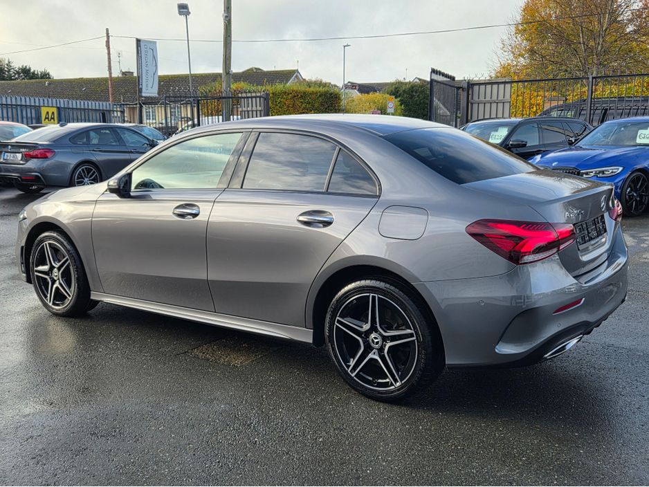 2022 Mercedes-Benz A Class