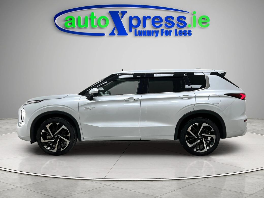 2023 Mitsubishi Outlander