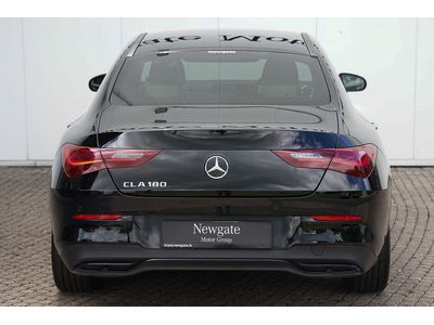 2024 Mercedes-Benz CLA Class