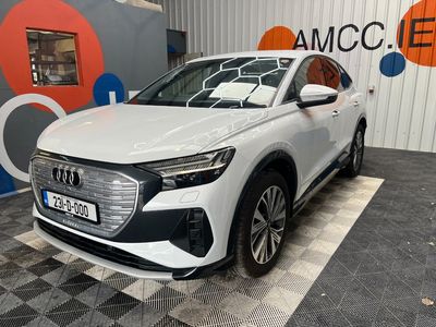 2023 Audi Q4 e-tron