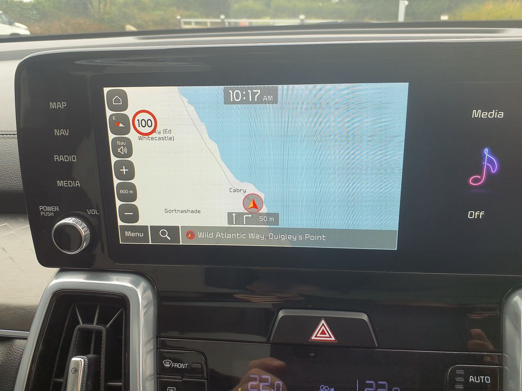 2023 Kia Sorento