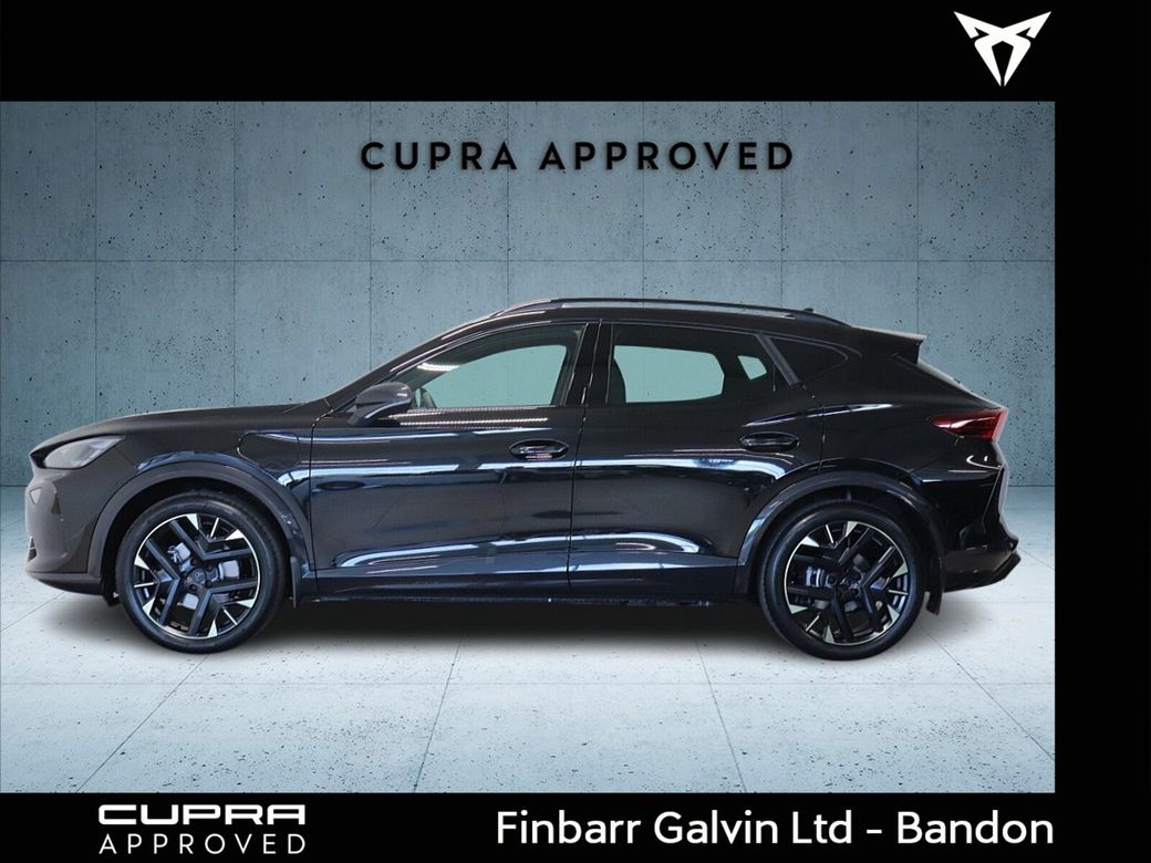 2026 Cupra Formentor