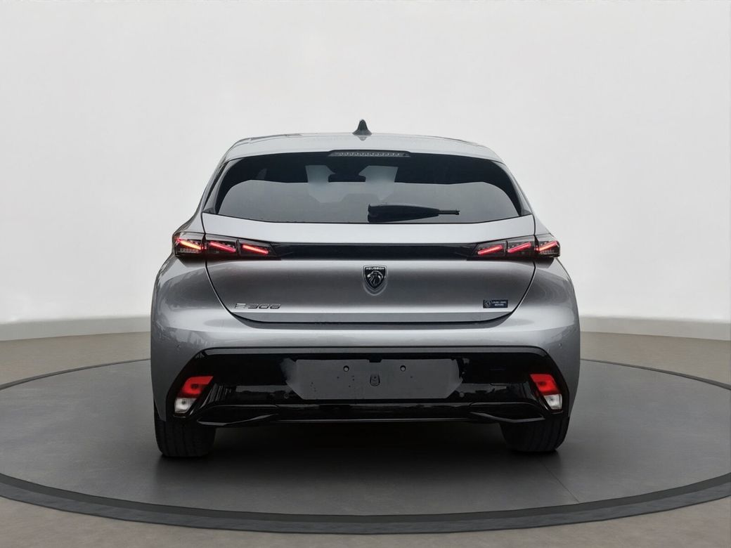 2026 Peugeot 308