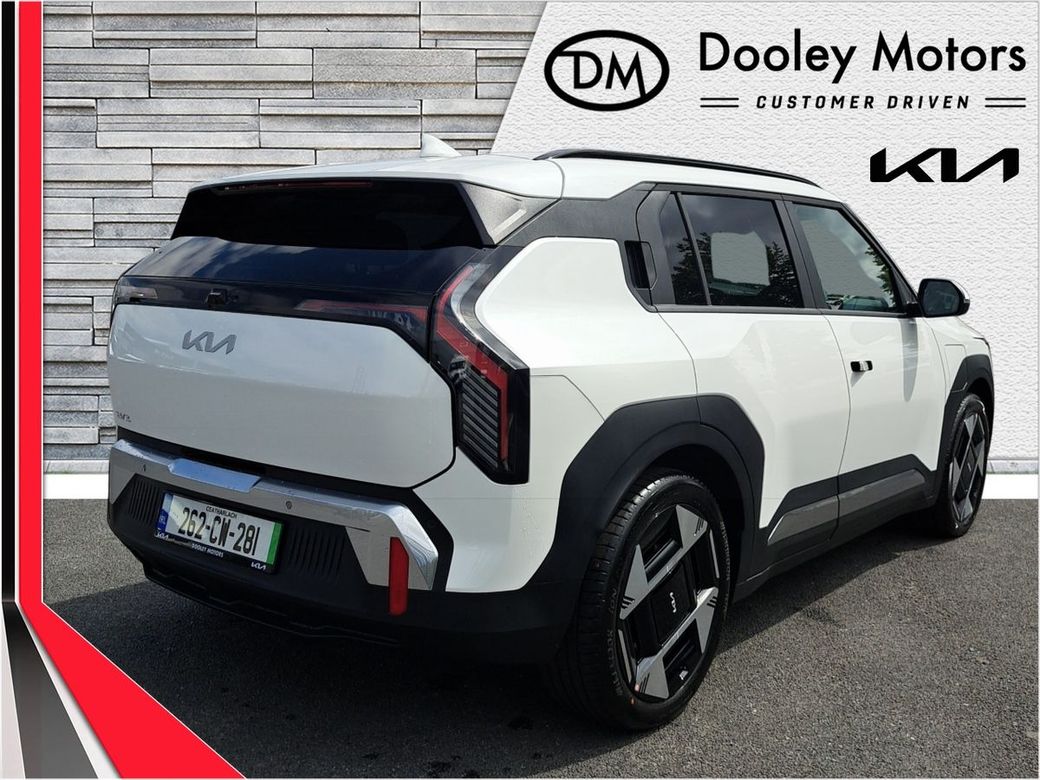 2026 Kia EV3