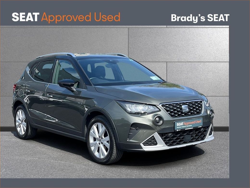 2023 SEAT Arona