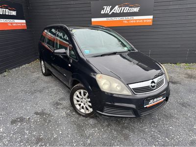 2007 Opel Zafira