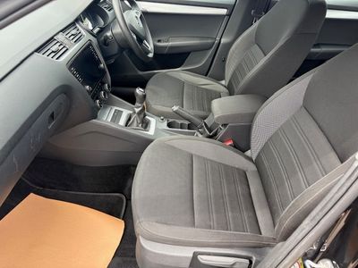 2017 Skoda Octavia