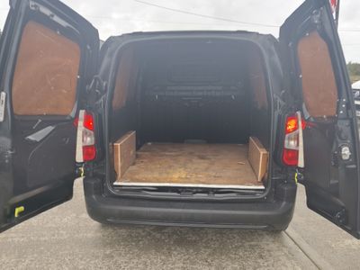 2020 Citroen Berlingo