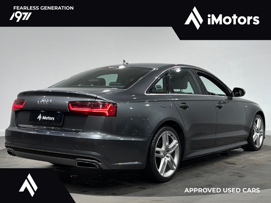 2017 Audi A6