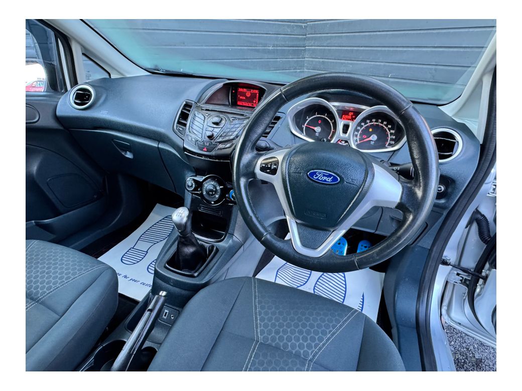 2013 Ford Fiesta