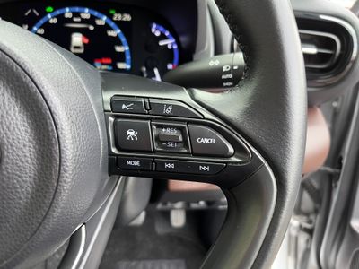 2021 Toyota Yaris Cross