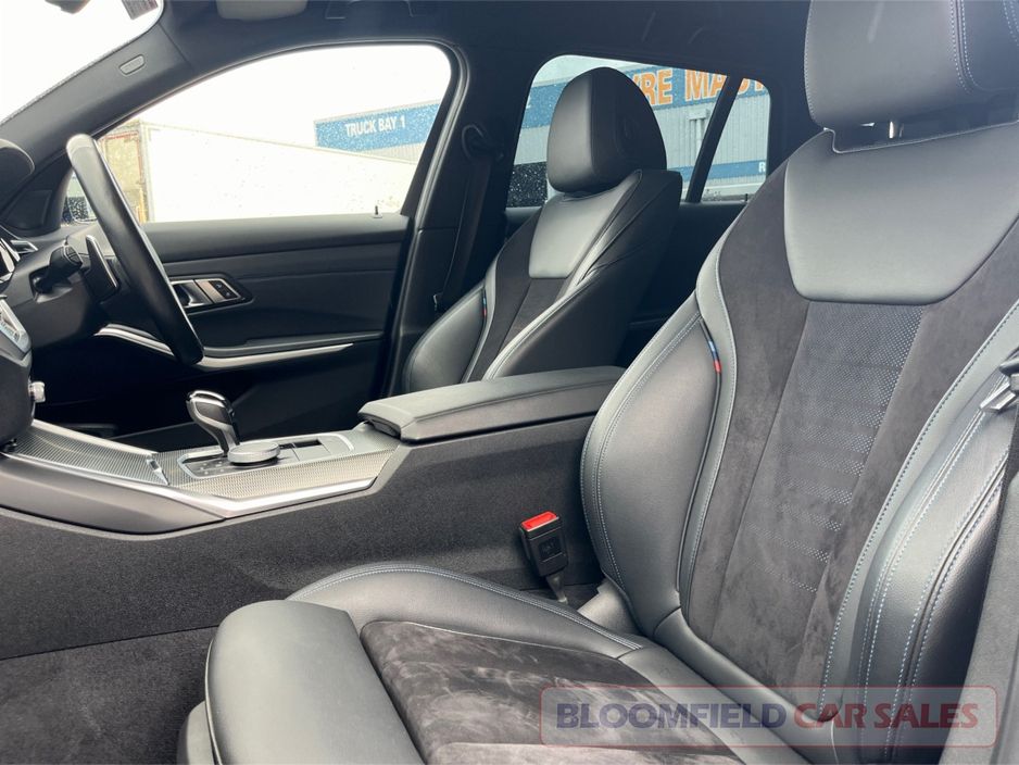 2020 BMW 3 Series