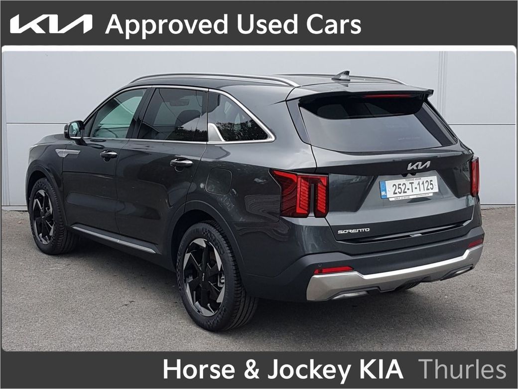 2025 Kia Sorento